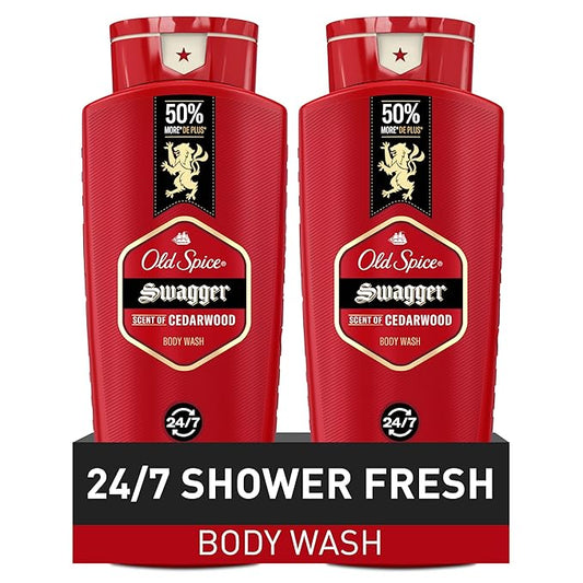 Old Spice Body Wash for Men,