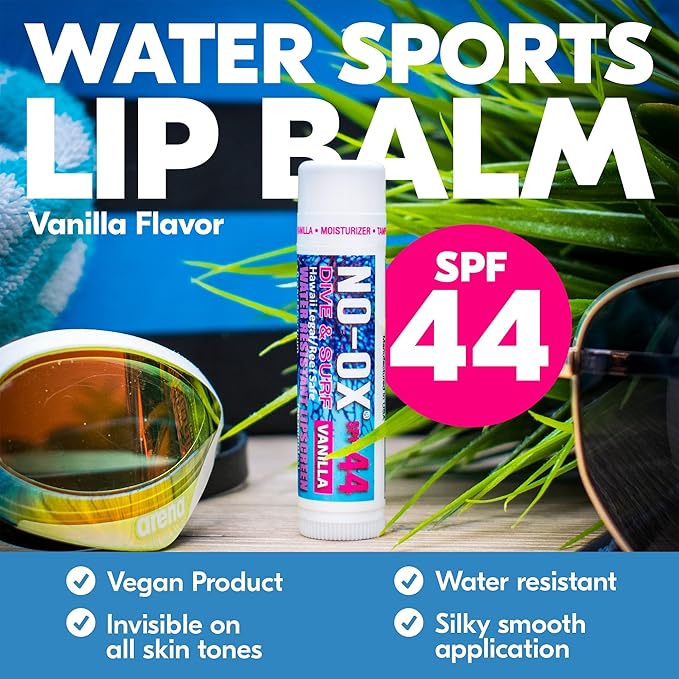 Moisturizing SPF 44 Lip Balm - oz