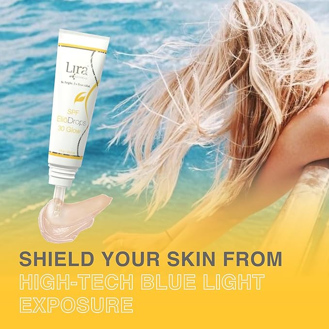 Lira Clinical EliōDrops SPF 30