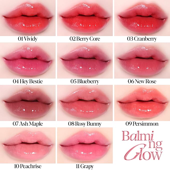 Espoir Lipstick Nowear Balming Glow #10 Peach Rise Lipstick 1oz