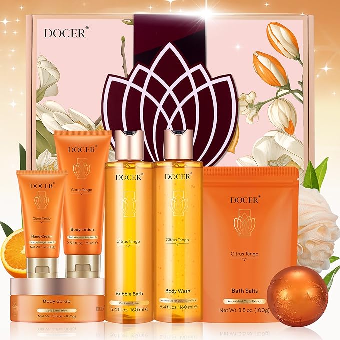 DOCER Spa Gifts for Women, Birthday