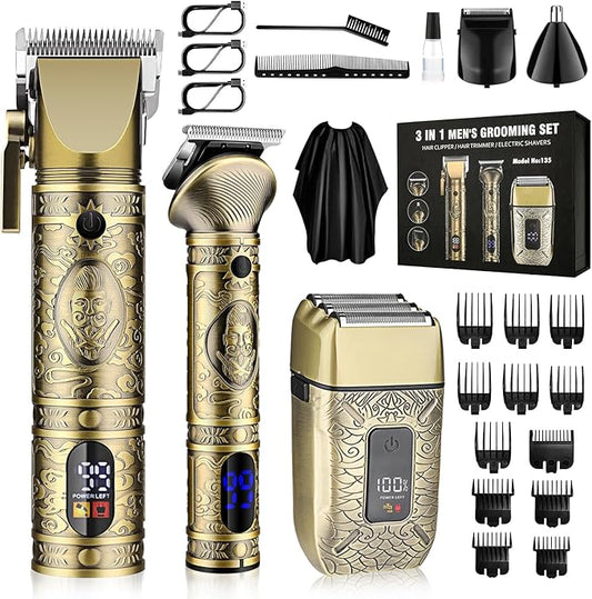 Hair Clippers for Men Professional