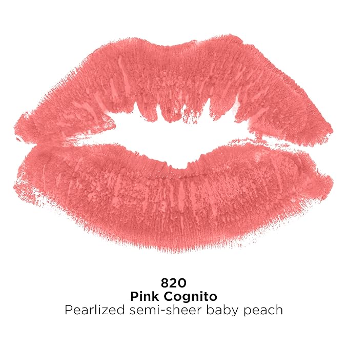 Revlon Super Lustrous Lipstick Shine ~ Pink Cognito Lipstick