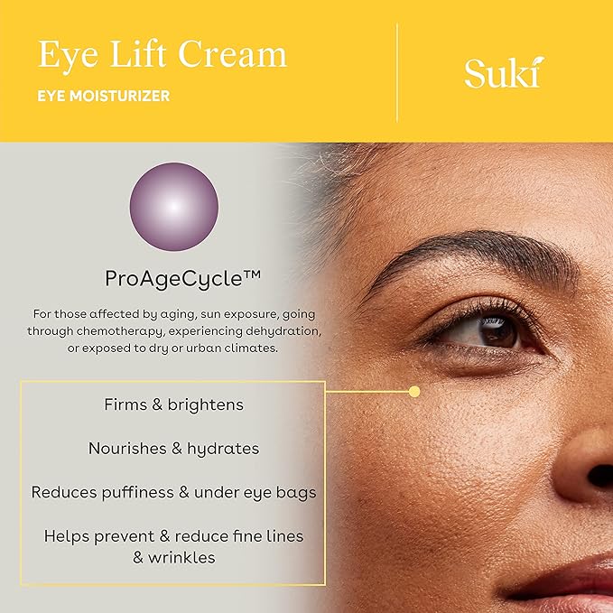 Suki skincare eye lift renewal