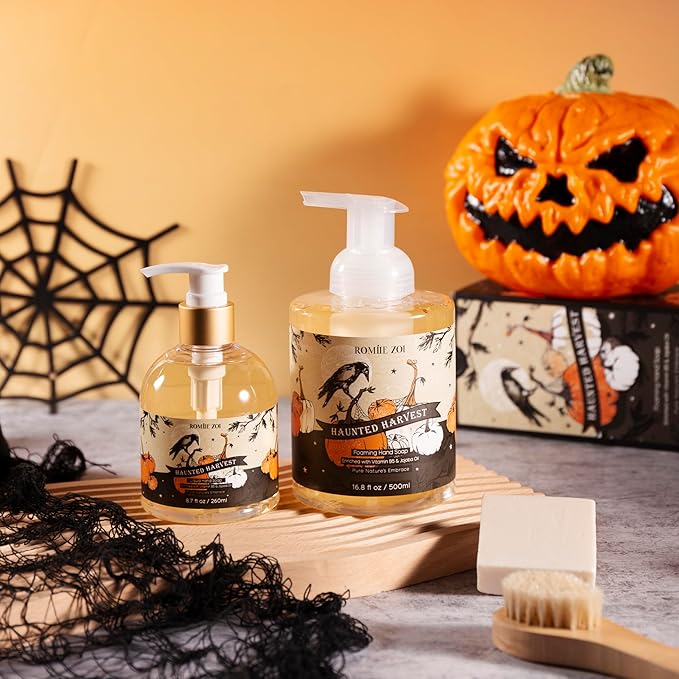 Foaming Hand Soap - Haunted Harvest