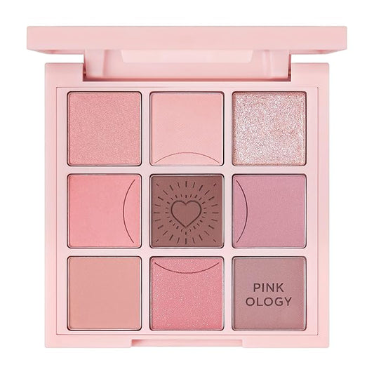 HOLIKA HOLIKA My Fave Mood Eye Palette 03