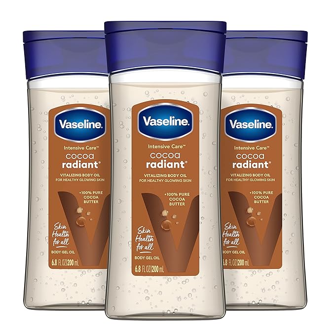 Vaseline Radiant X Even Tone Nourishing