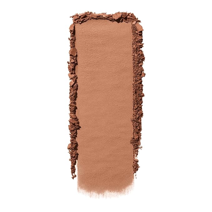 e.l.f. Primer-Infused Bronzer, Long-Lasting, Lightweight & Buildable Powder Fresh Tan