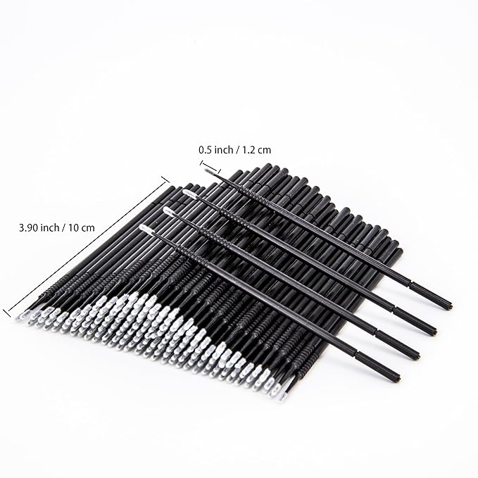 I-laesh 200pcs micro brushes -