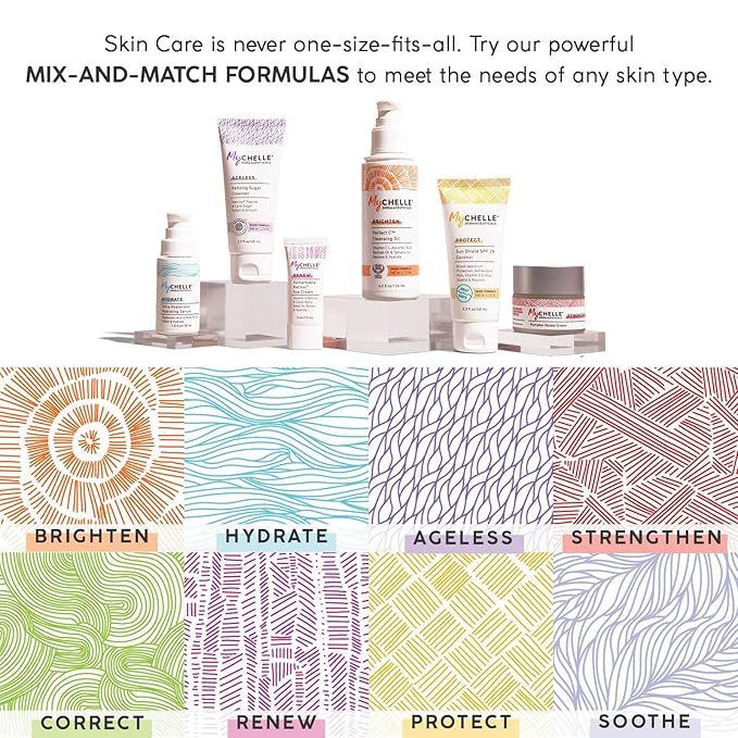 Mychelle dermaceuticals perfect c cleansing