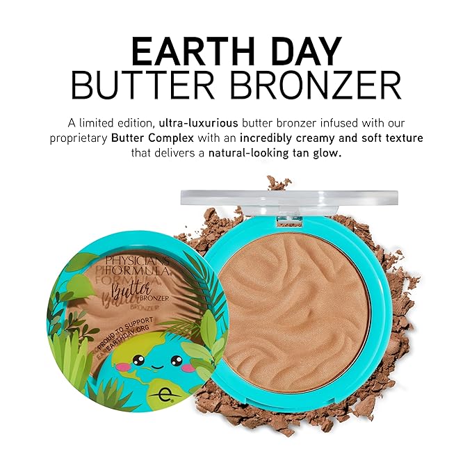 Physicians Formula Earth Day Butter Bronzer Deep Bronzer,