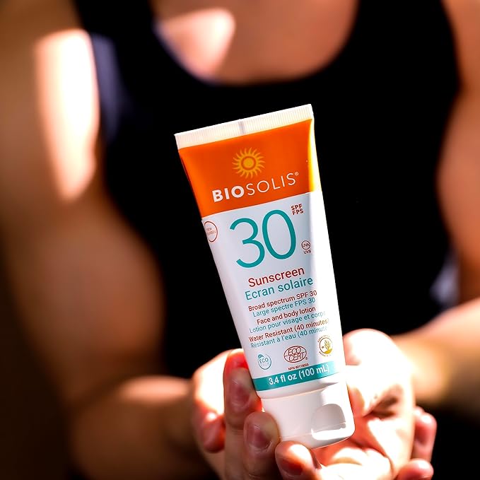 Sun Milk SPF 30 -