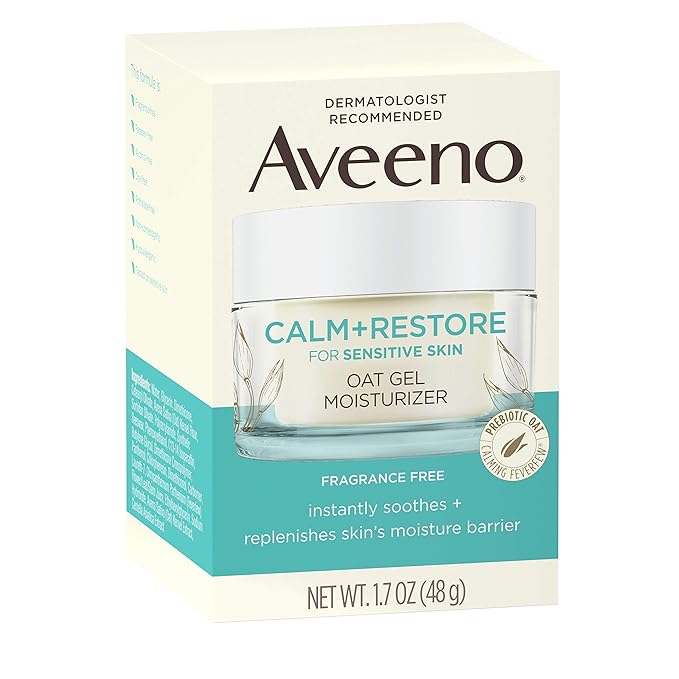 Aveeno Calm + Restore Oat Gel 1.7 oz