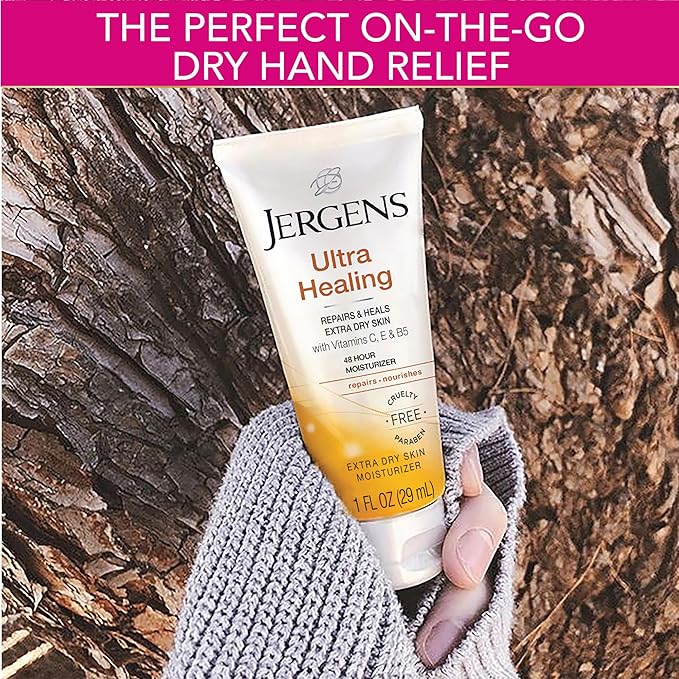 Jergens Ultra Healing Dry Skin Moisturizer,