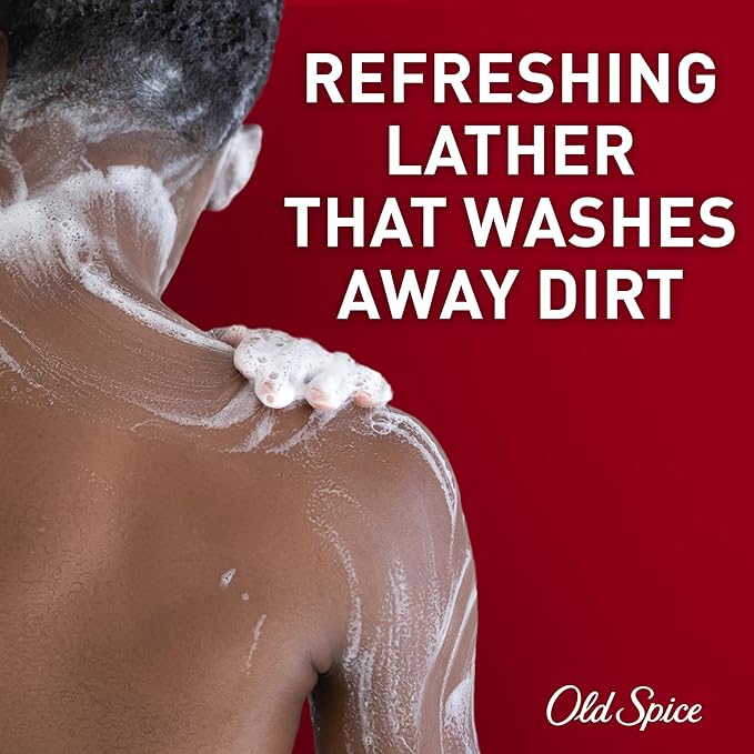 Old Spice Body Wash for Men,