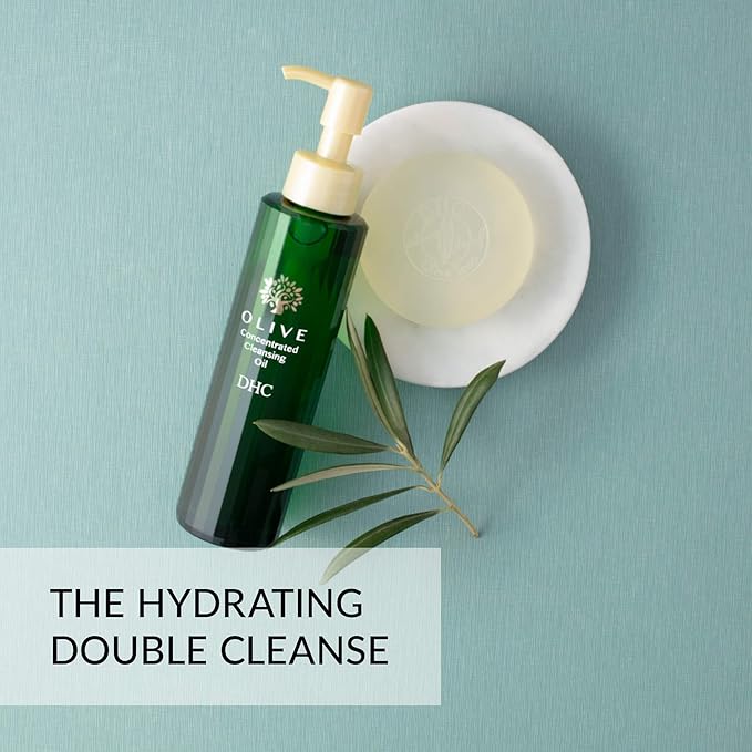 DHC Olive Concentrated Cleansing Oil, 5 Ounces, Pack of 1