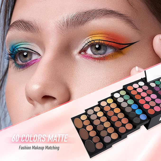 Eyeshadow Palette Cosmetics,Contour Palette Maquillaje Para Mujer,makeup Kit