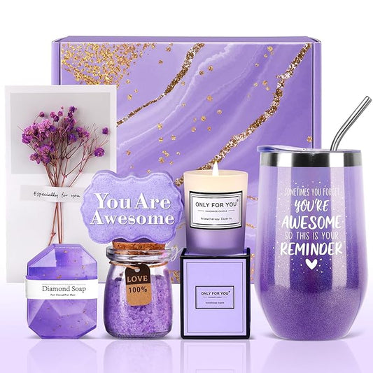 Birthday Gifts for Women - Relaxing