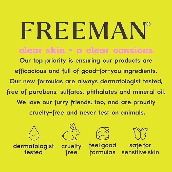 Freeman restorative moisturizing & repairing