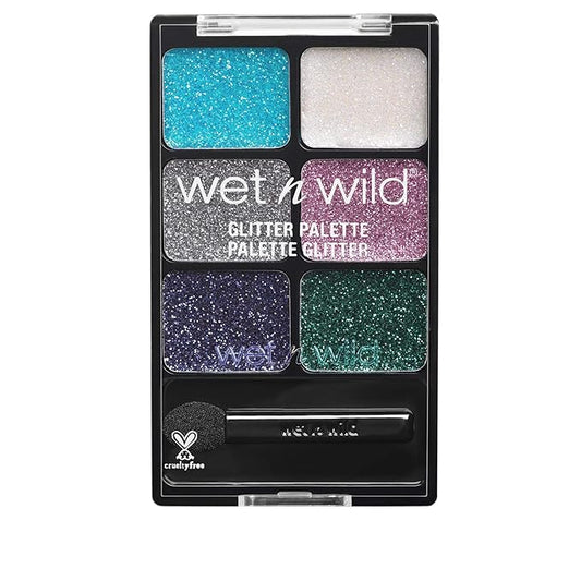 wet n wild Fantasy Makers Glitter Palette, Ethereal