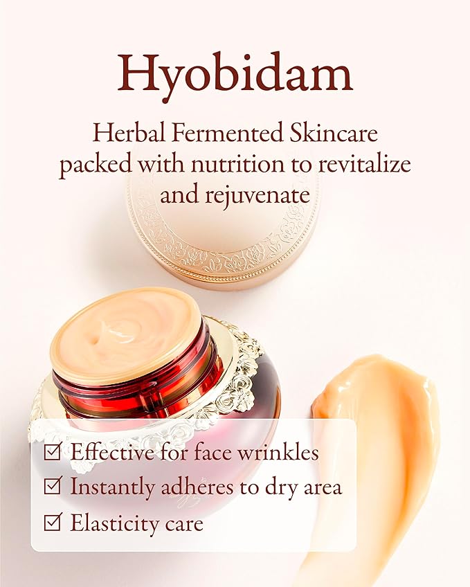 Sooryehan Hyobidam Fermented Eye Cream