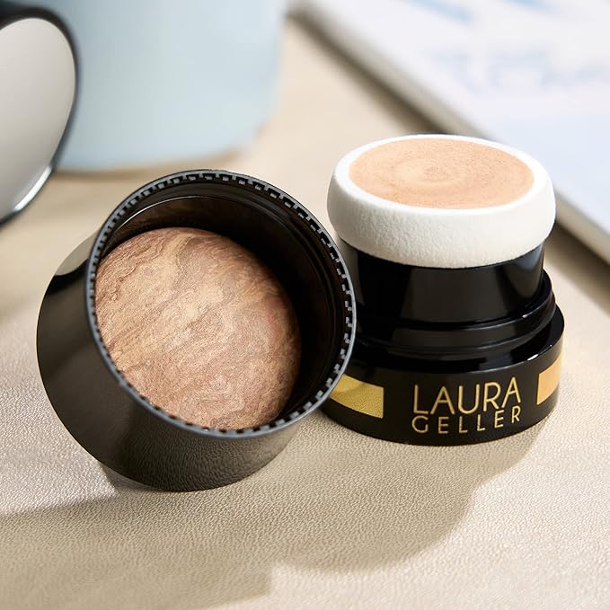 LAURA GELLER NEW YORK Award-Winning Baked Balance-n-Brighten To Demi-Matte Natural