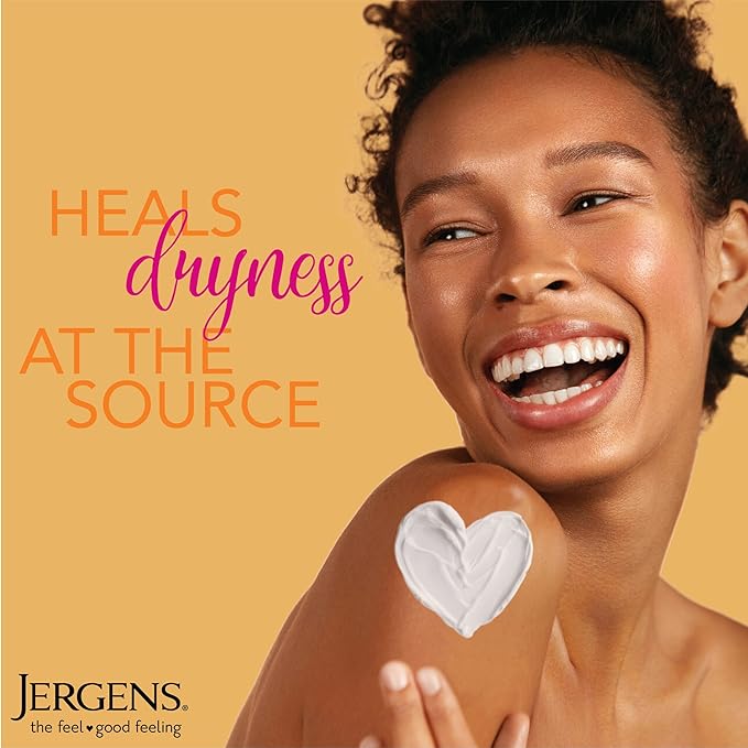 Jergens Ultra Healing Dry Skin Moisturizer,