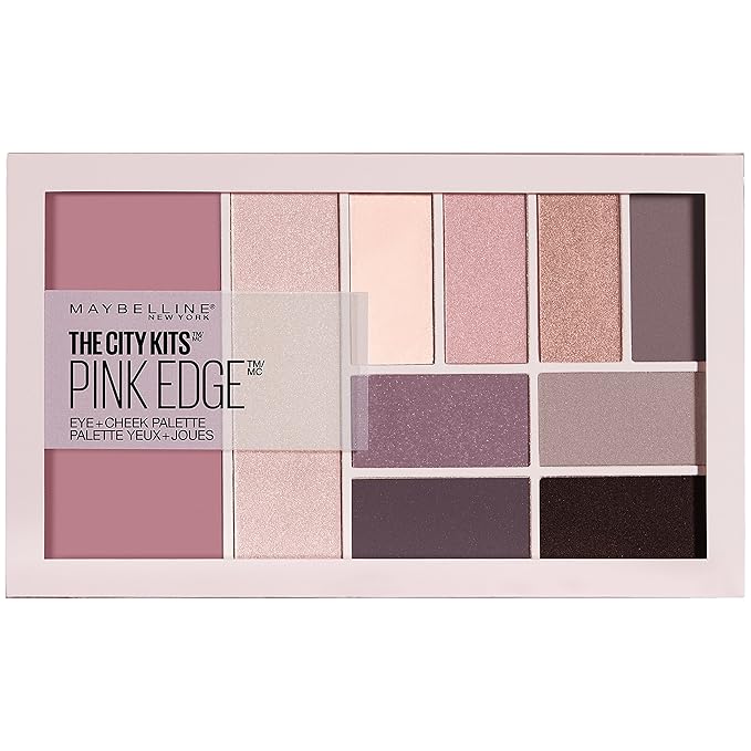 Maybelline The City Kits All-in-One Eye & Cheek 42 oz