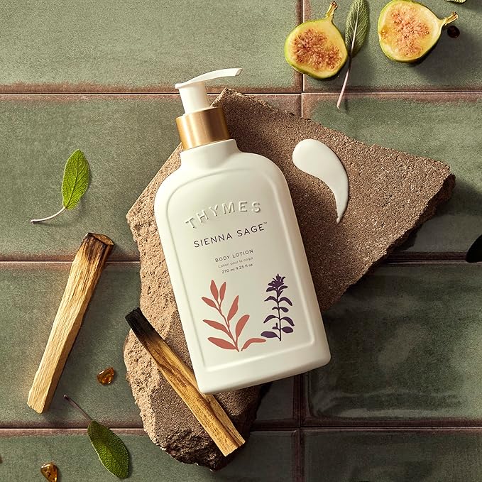 Thymes Sienna Sage Body Lotion -