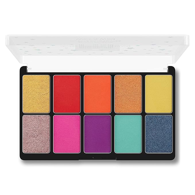 wet n wild Fantasy Makers Halloween 10 Pan