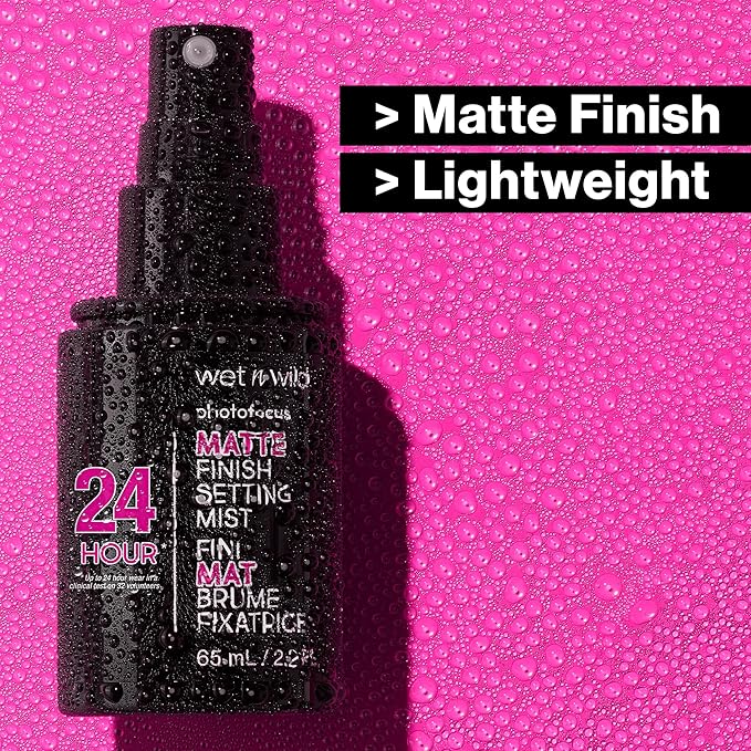 wet n wild Photo Focus Setting Mist, Up