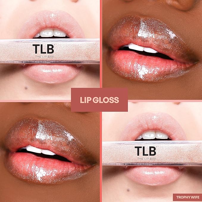 The Lip Bar Perfect Pout Mini Lip Trio,