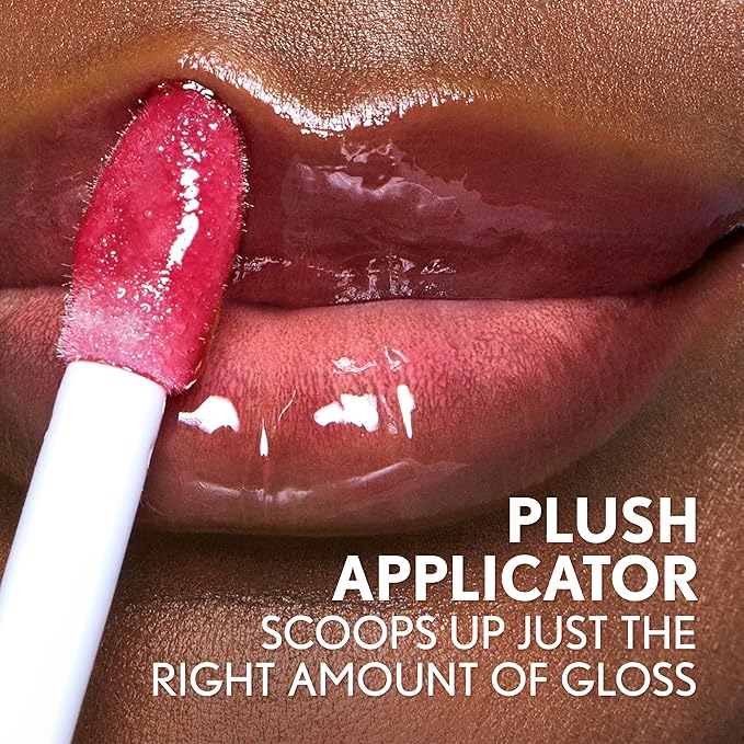 COVERGIRL Clean Fresh Yummy Gloss Daylight Collection, Hydrating, Eclipse 33oz