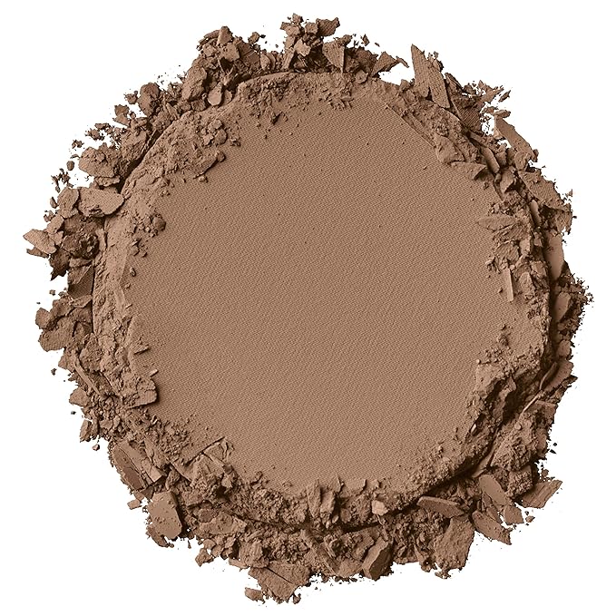 NYX PROFESSIONAL MAKEUP Matte Bronzer, Deep