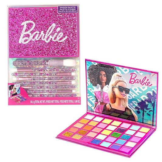 Barbie - Townley Girl 35-Well Eyeshadow Palette, Shimmery