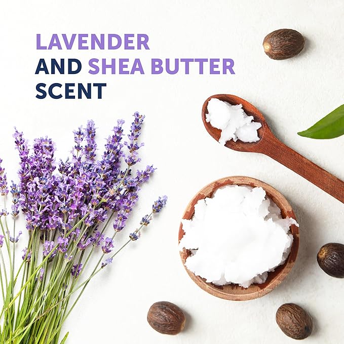 Truremedy Naturals Lavender + Shea Butter 12 oz