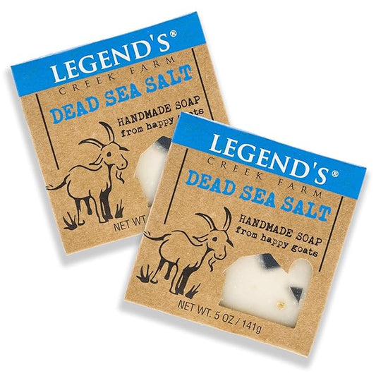 Legend's Creek Farm Goat Milk Soap 5 Oz