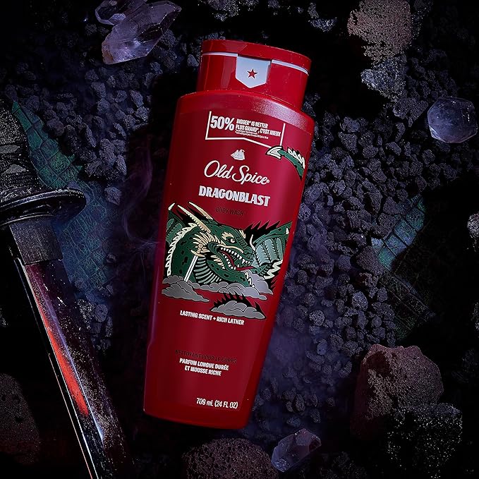 Old Spice Body Wash for Men,