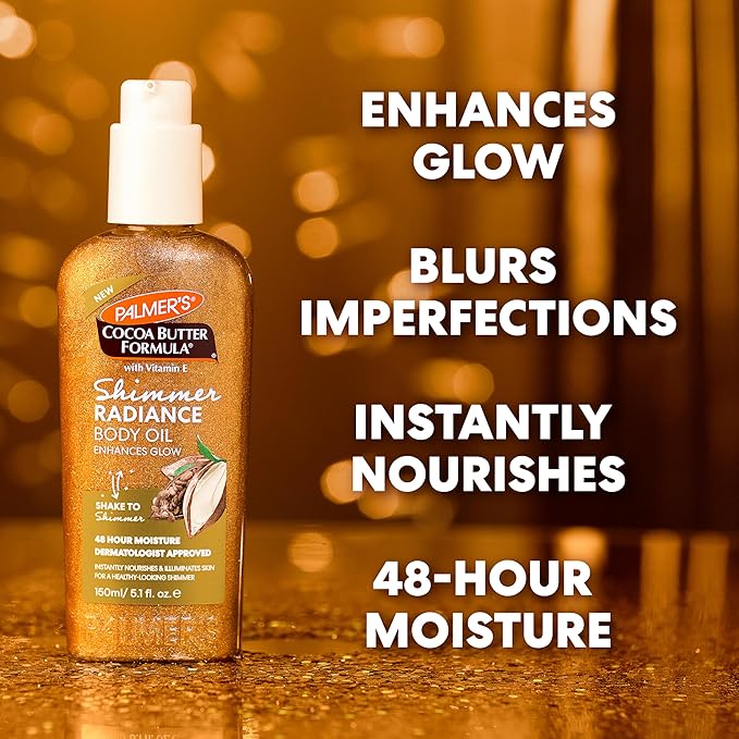 Palmer's Cocoa Butter Formula Shimmer Body