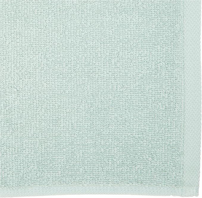 Amazon basics washcloth for bathroom,