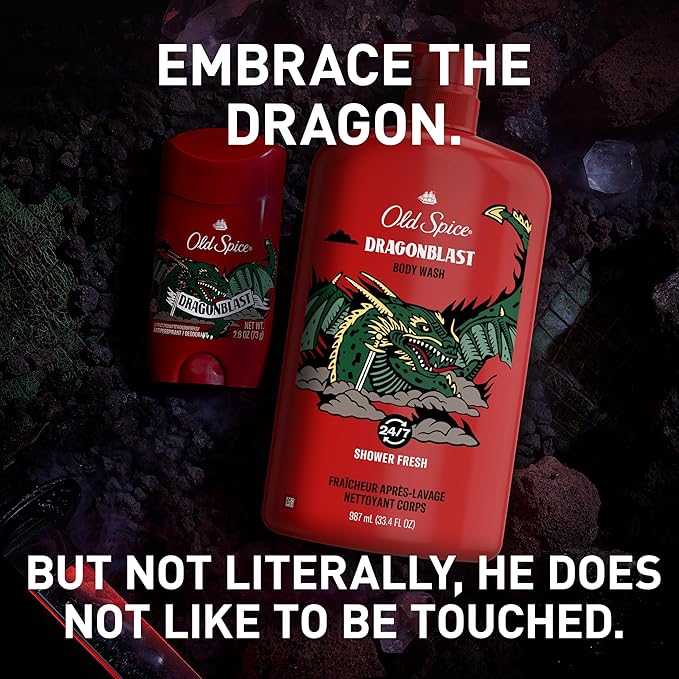 Old Spice Body Wash for Men,