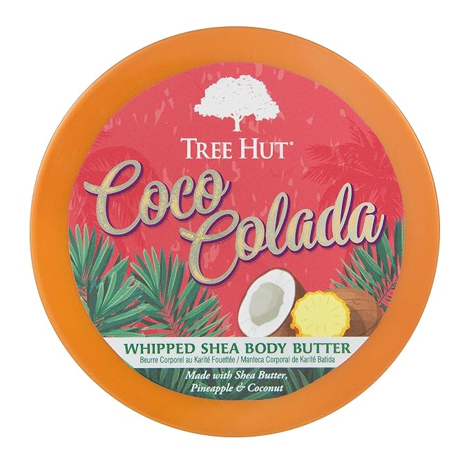 Tree Hut Coco Colada Whipped Shea 8.4oz