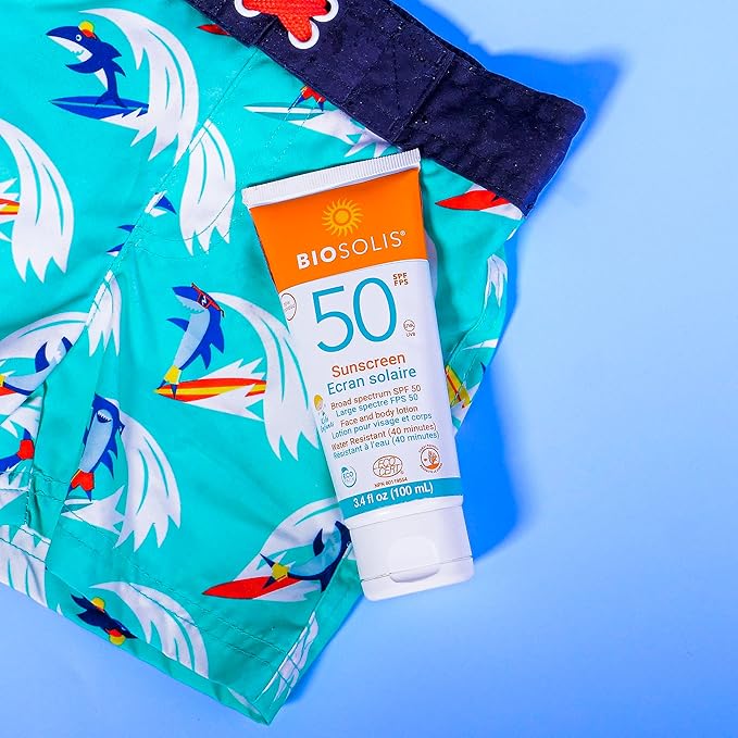 Kids Sun Milk SPF 50