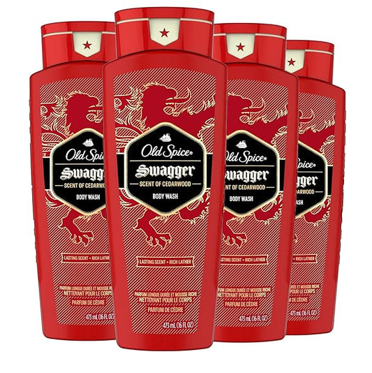 Old Spice Men's Body Wash Swagger