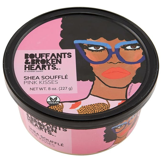 Scented Whipped Shea Butter for Skin 8oz