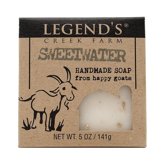 Legend's Creek Farm Goat Milk Soap 5 Oz