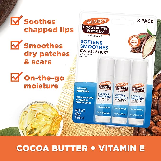 Palmer's Cocoa Butter Formula Moisturizing Swivel