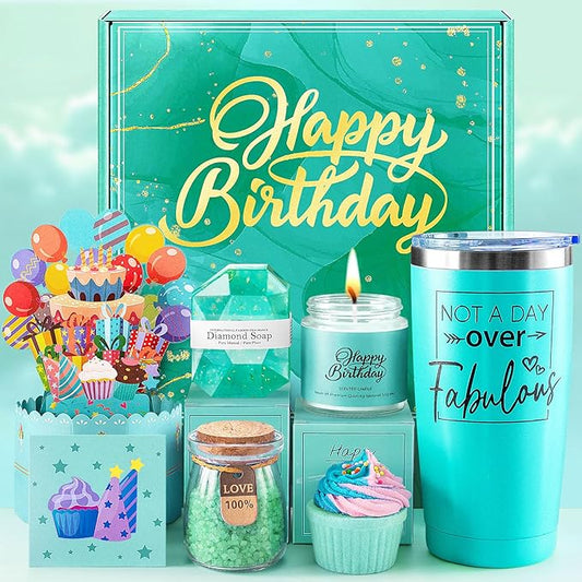 Birthday Gifts for Women, Happy Birthday