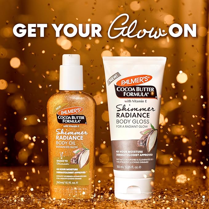 Palmer's Cocoa Butter Formula Shimmer Body