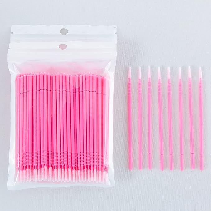 I-laesh 200 pcs micro brushes